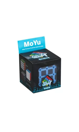 61266 Moyu 4x4 Fiber Klasik Küp Mf8826t
