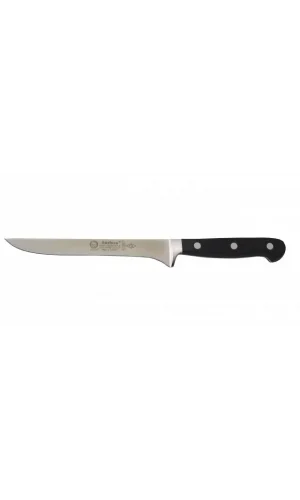 61907 - Sürmene Sıcak Dövme Kasap Kemik Sıyırma Bıçağı  17 Cm