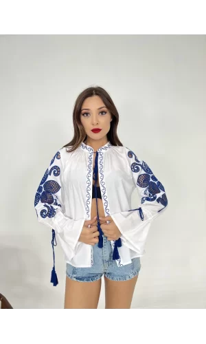 6260 GÖMLEK-BEYAZ