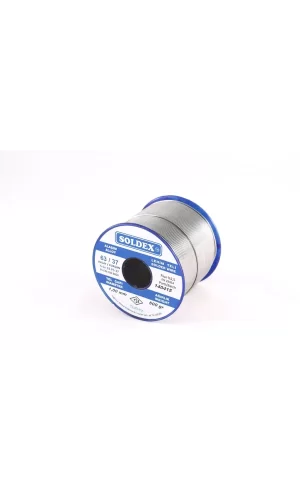 63-37 Lehim Teli 200 Gr 0,75 Mm, Sn:63 - Pb:37