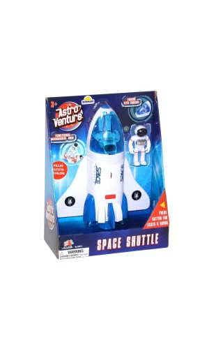 63112 Sunman, Astro Venture Sesli Ve Işıklı Uzay Mekiği