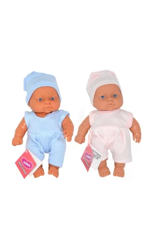 6341 Gamze, Mini Et Bebek - Mavi / Pembe