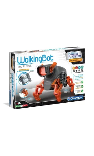 64441 Robotik Laboratuvarı - Walkingbot +8 Yaş