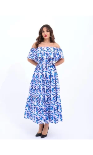 6473 ELBİSE-HONOLULU