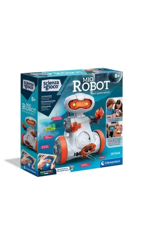 64957 Robotik Laboratuvarı - Mio Robot (yeni Nesil) +8 Yaş