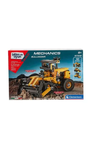 64958 Mekanik Laboratuvarı - Buldozer +8 Yaş