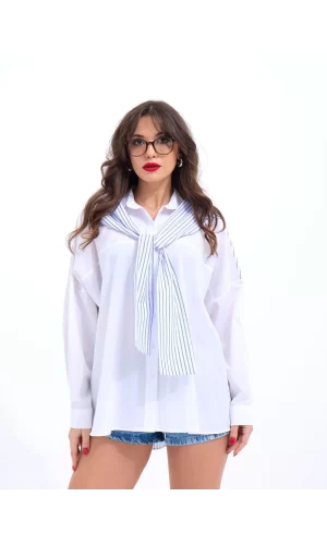 6749 GÖMLEK-WASHİNGTON ÇİZGİLİ