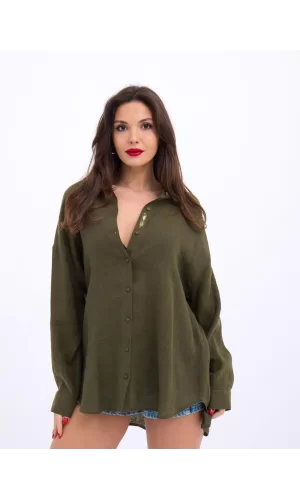 6758 GÖMLEK-HAKİ
