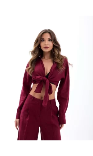6759 CROP-BORDO