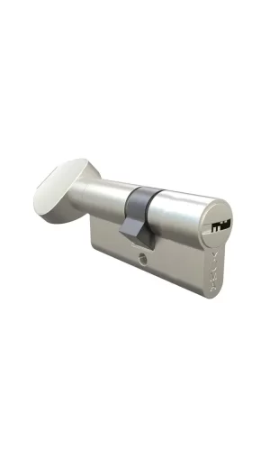 68 Mm Saten Mandallı (topuzlu) Bilyalı Barel / Kilit Göbeği