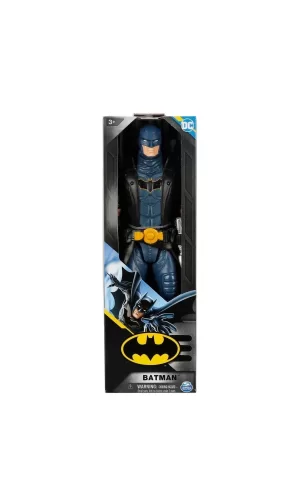 69259 Dc Comics Batman Aksiyon Figürü S7 V2 30 Cm -spinmaster