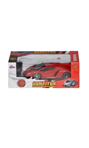 699-195-196 Vardem, Kumandalı Şampiyon Araba