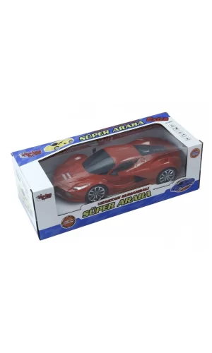 699-217a/18  Kumandalı Süper Araba 1:16 -vardem
