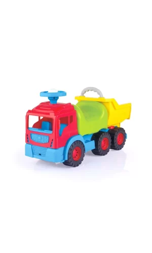 7017 Oyuncak-rıde On Truck