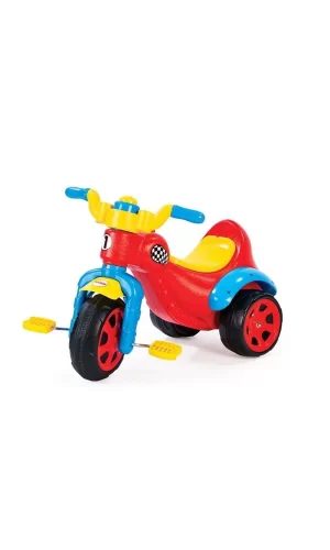 7039 Süper Pedallı Bisiklet -dolu