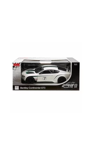 70600 Kumandalı Bentyley Continental Gt3  1:14 -sunman