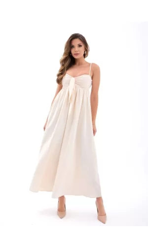 7088 ELBİSE-BEJ