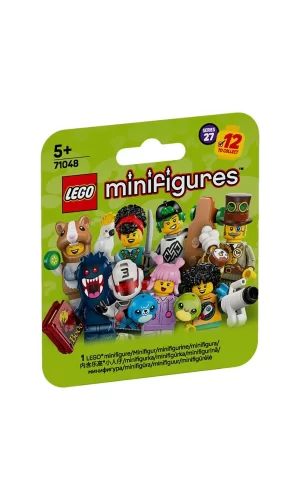 71048 Lego Minifigür Seri 27 +5 Yaş