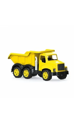 7112 Oyuncak Kamyon 83 Cm Tekli Koli - Dolu Oyuncak