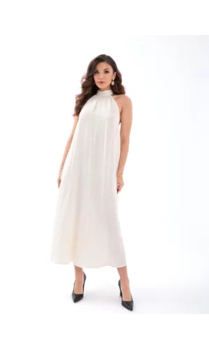 7145 ELBİSE-KREM