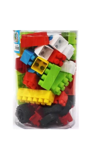 72 Parça Lego Seti
