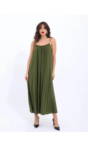 7296 ELBİSE-HAKİ