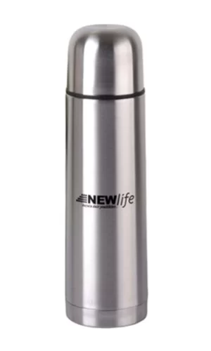 750 Ml Metal Sporcu Termos Royaleks-CLKN-525
