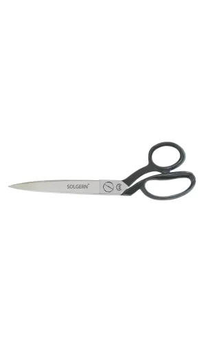 7500-10 Amerikan Model Terzi Makası No: 10 İnç / 25,4 Cm - Nikel Kaplama