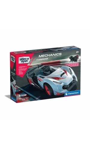 75057tr Mekanik Laboratuvarı - Supercar +8 Yaş