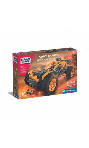 75077tr Mekanik Laboratuvarı - Buggy Ve Quad +8 Yaş