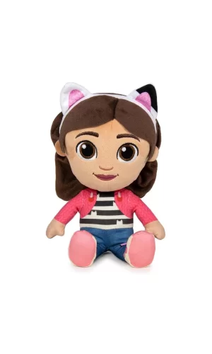 760022540 Gabby’s Dollhouse 18 Cm Mini Peluş