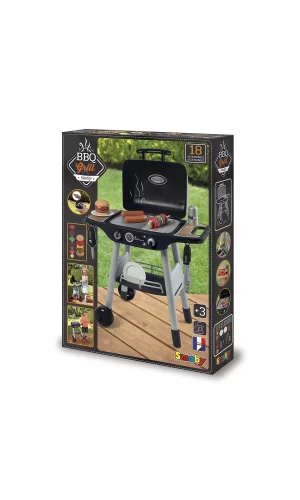 7600312001 BbQ Grıll