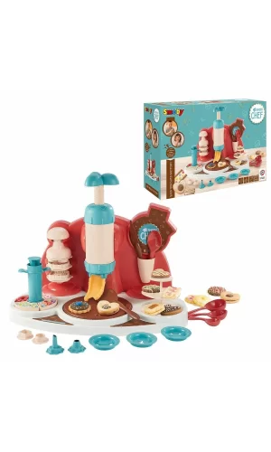 7600312117 Smoby Chef Easy Bıscuıts Factory