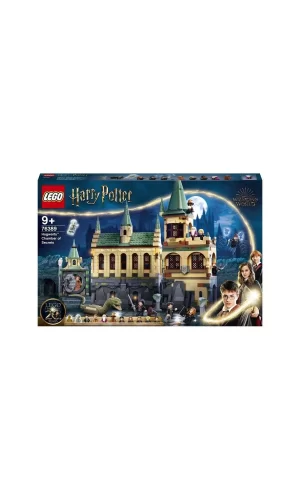 76389 Lego® Harry Potter™ Hogwarts™ Sırlar Odası 1176 Parça +9 Yaş