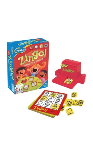 7700t Thinkfun Zingo Türkçe