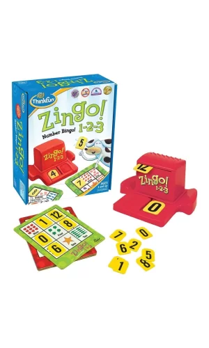 7703 Zingo 1-2-3