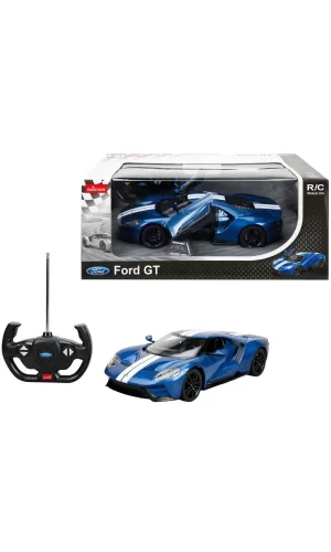 78100 1:14 Ford Gt Uzaktan Kumandalı Işıklı Araba