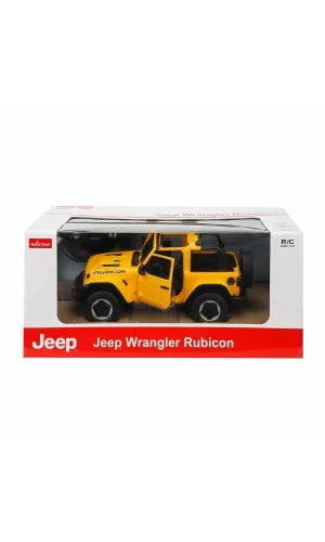 79400 Sunman,1:14 Jeep Wrangler Rubicon Uzaktan Kumandalı