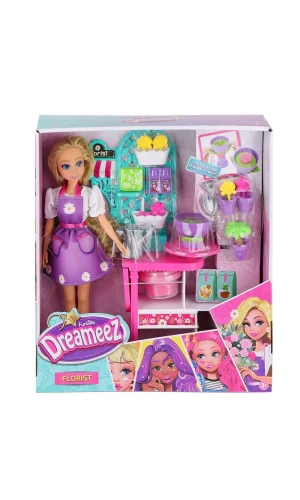 81015 Dreameez Çiçekçi Bebek -sunman