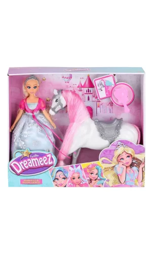 81047 Dreameez Prenses Bebek Ve Atı -sunman