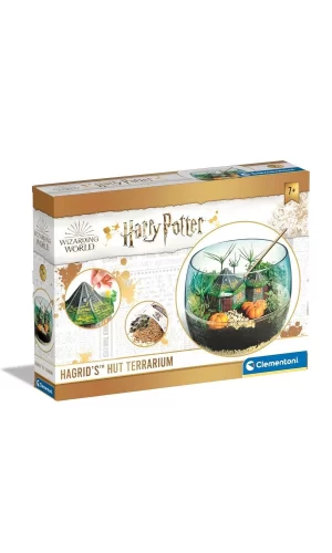 81141 Teraryum - Harry Potter - Hagridin Kulübesi