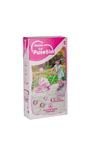 826-a-12  Metal Yataklı Puset