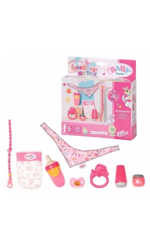 832851 Baby Born Bebek Başlangıç Seti  8 Parça