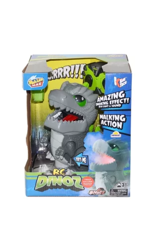 87411 Kidztech Uzaktan Kumandalı Dinozor