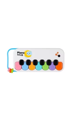8881-1b Müzikal Piano Baby