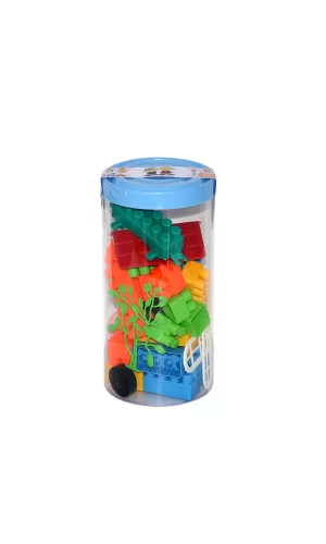 899 42 Parça Blok Set