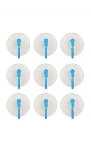 9Lu Eko Vantuz Askı Şeffaf 2,5 Cm Royaleks-SF-855