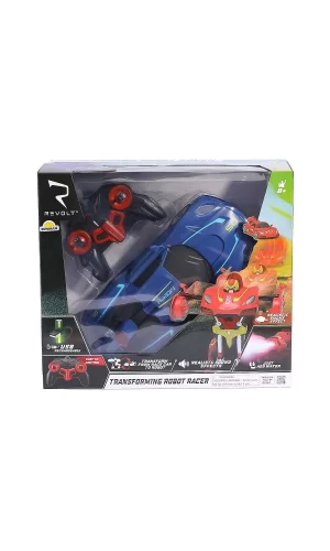 90654 Kumandalı Transforming Robot -sunman