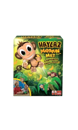 918668 Goliath Haylaz Maymun +4 Yaş
