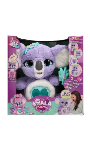 92116 İnteraktif Peluş Koala Mama -sunman
